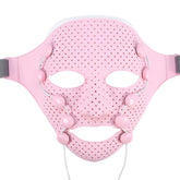 Sonew Facial Massage Mask, Face Massager 3D Magnetic Vibration Massage SPA Beauty Mask